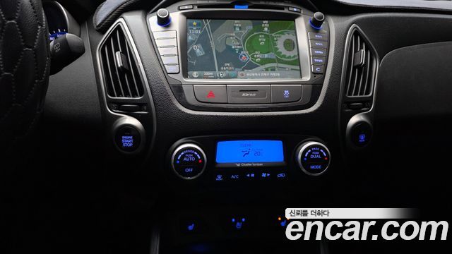 Hyundai Tucson 2015 — photo 20