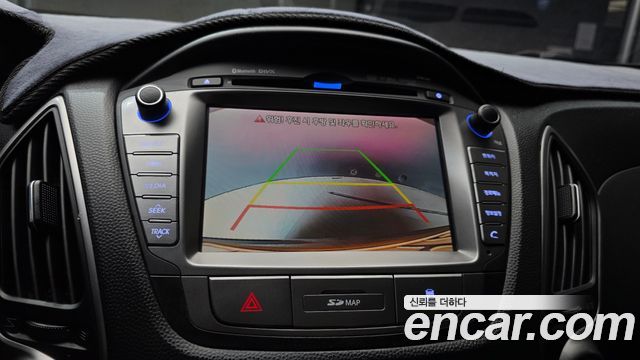Hyundai Tucson 2015 — photo 21