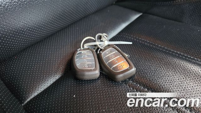 Hyundai Tucson 2015 — photo 23