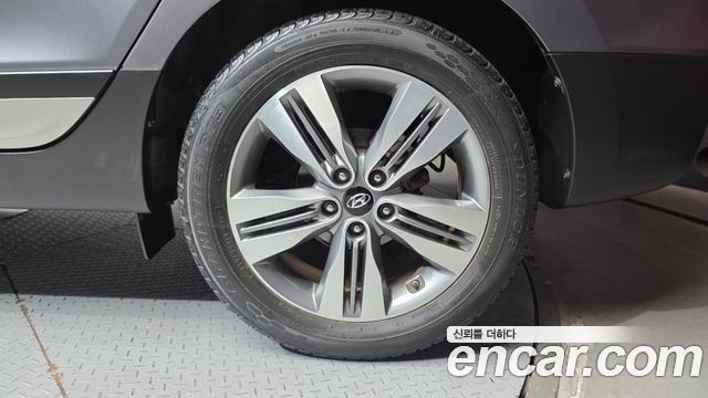Hyundai Tucson 2015 — photo 7