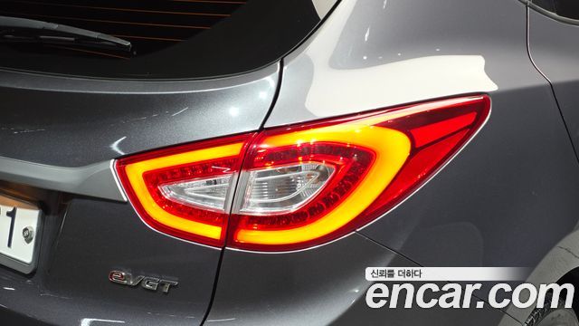 Hyundai Tucson 2015 — photo 9