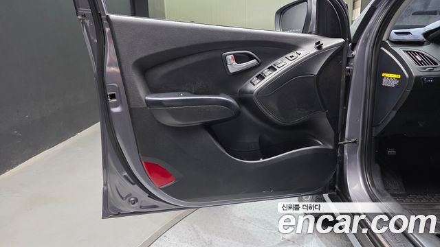 Hyundai Tucson 2015 — photo 14