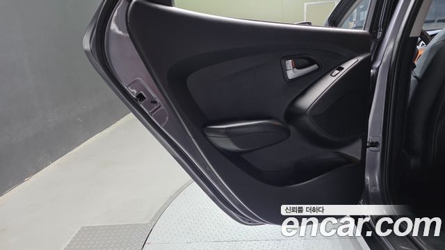 Hyundai Tucson 2015 — photo 15