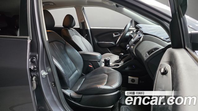 Hyundai Tucson 2015 — photo 16