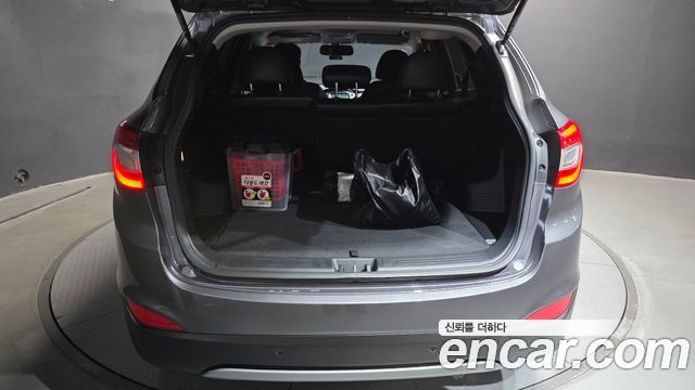 Hyundai Tucson 2015 — photo 30