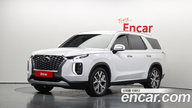 Hyundai Palisade 2020 — photo 1