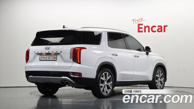 Hyundai Palisade 2020 — photo 2