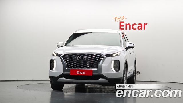 Hyundai Palisade 2020 — photo 3