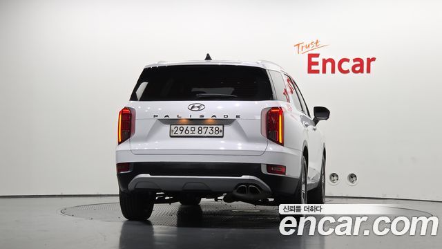 Hyundai Palisade 2020 — photo 4