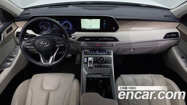 Hyundai Palisade 2020 — photo 10
