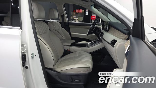 Hyundai Palisade 2020 — photo 17