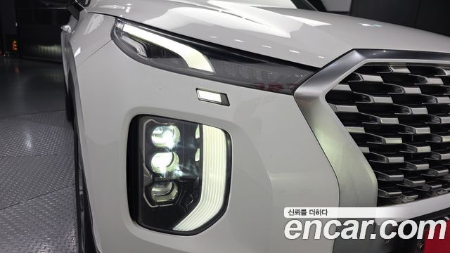 Hyundai Palisade 2020 — photo 8
