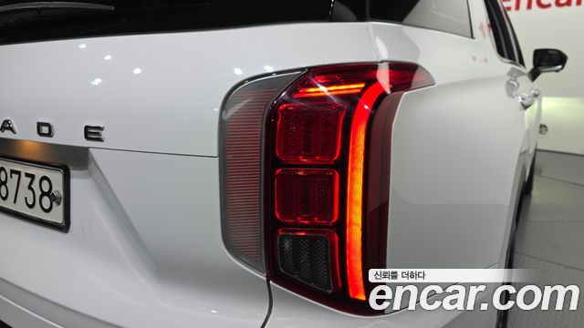 Hyundai Palisade 2020 — photo 9