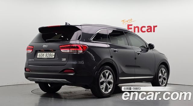 Kia Sorento 2015 — photo 2