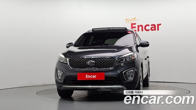 Kia Sorento 2015 — photo 3