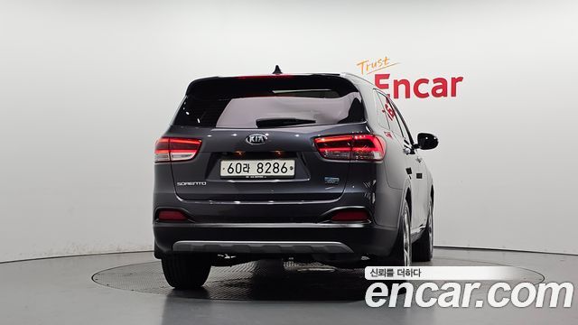 Kia Sorento 2015 — photo 4