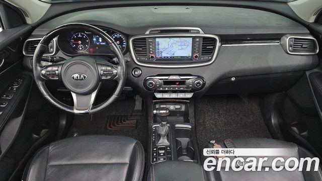 Kia Sorento 2015 — photo 7