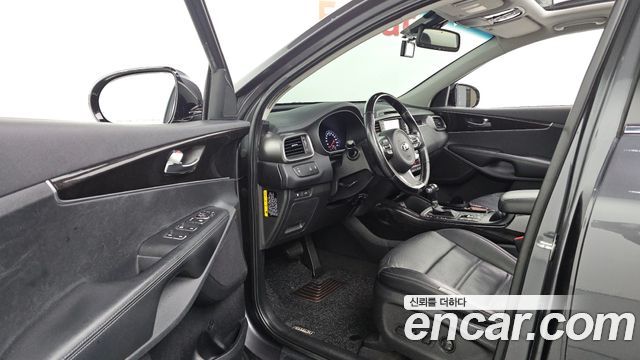 Kia Sorento 2015 — photo 10