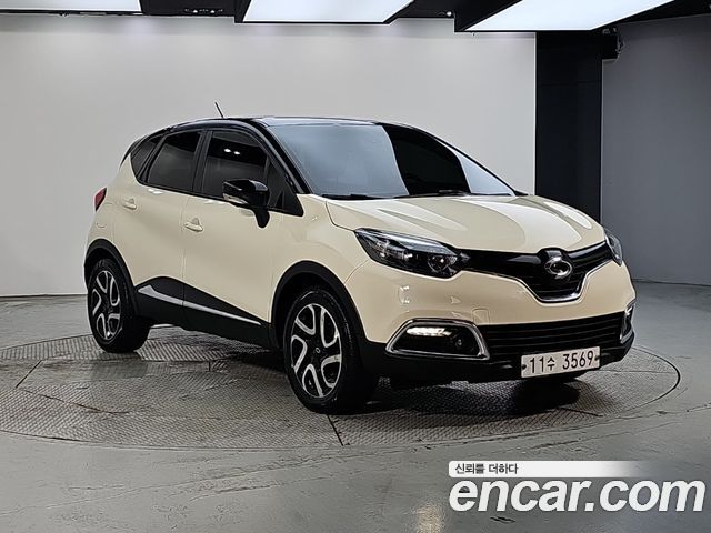 Renault Korea QM3 2015 — photo 2