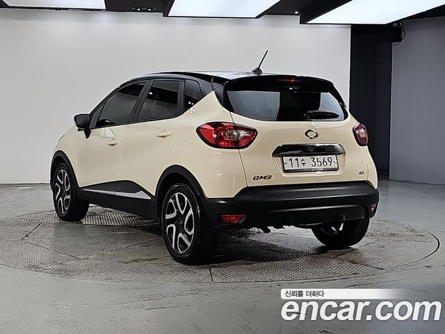 Renault Korea QM3 2015 — photo 3