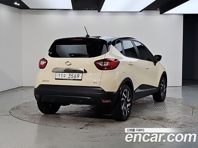 Renault Korea QM3 2015 — photo 4
