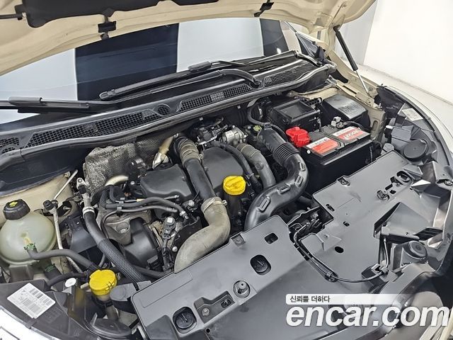 Renault Korea QM3 2015 — photo 6