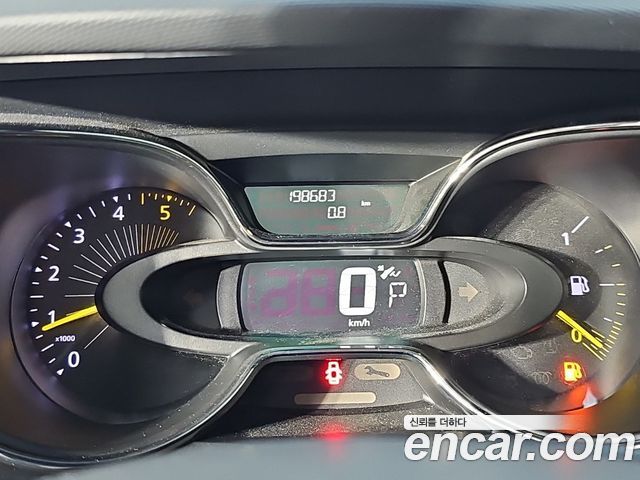 Renault Korea QM3 2015 — photo 7