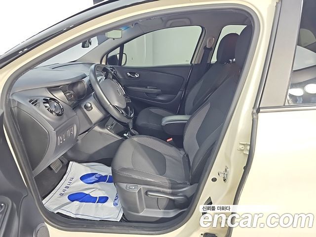 Renault Korea QM3 2015 — photo 11