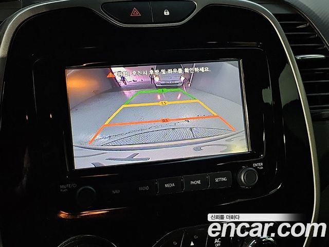 Renault Korea QM3 2015 — photo 15