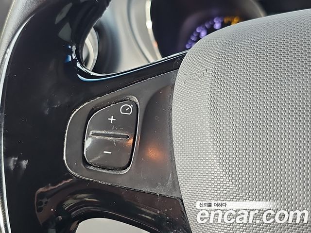 Renault Korea QM3 2015 — photo 16