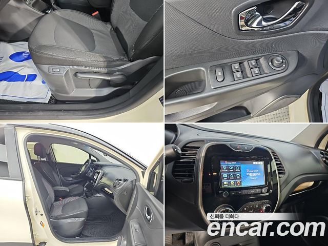 Renault Korea QM3 2015 — photo 19