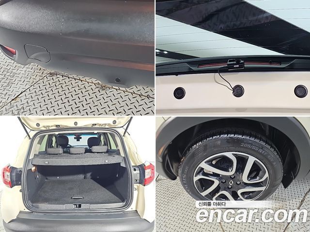 Renault Korea QM3 2015 — photo 20