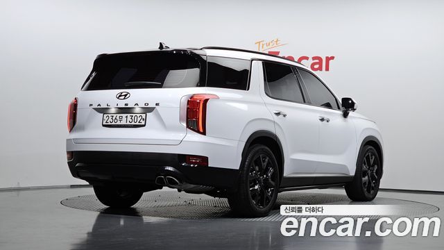 Hyundai Palisade 2019 — photo 2