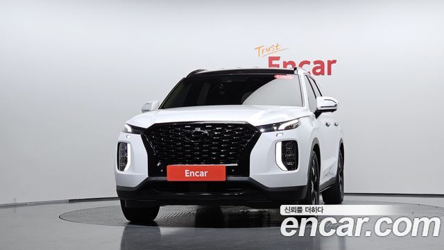 Hyundai Palisade 2019 — photo 3
