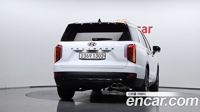 Hyundai Palisade 2019 — photo 4
