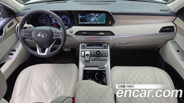 Hyundai Palisade 2019 — photo 10