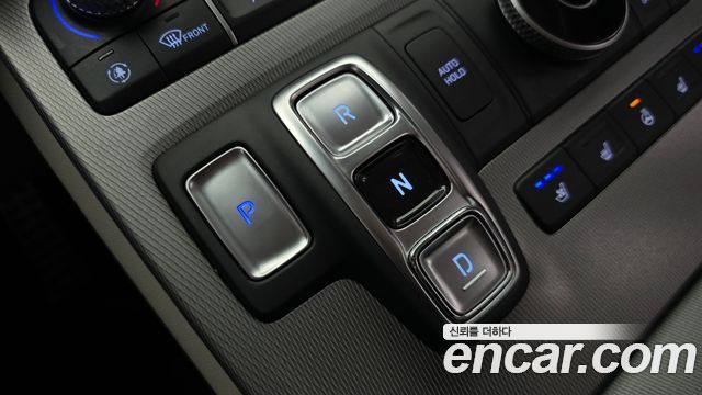 Hyundai Palisade 2019 — photo 12