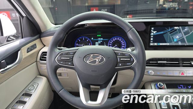 Hyundai Palisade 2019 — photo 19