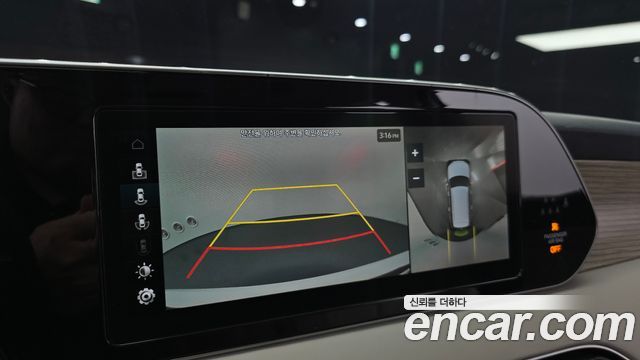 Hyundai Palisade 2019 — photo 20