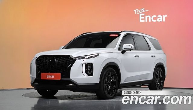Hyundai Palisade 2019 — photo 1