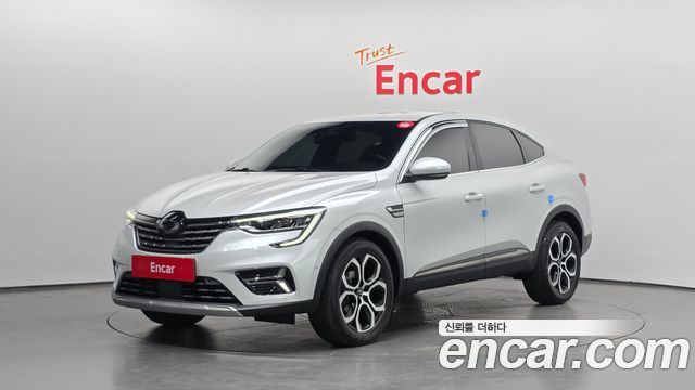 Renault Korea XM3 2022 — photo 1