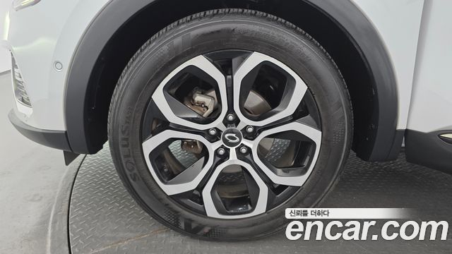 Renault Korea XM3 2022 — photo 5