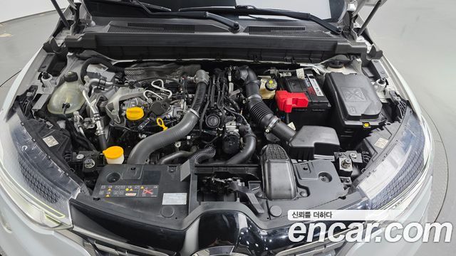Renault Korea XM3 2022 — photo 6