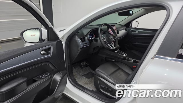 Renault Korea XM3 2022 — photo 13
