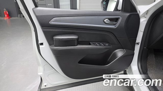 Renault Korea XM3 2022 — photo 14