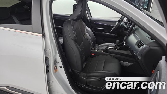 Renault Korea XM3 2022 — photo 16