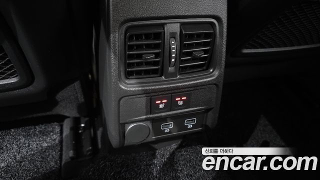 Renault Korea XM3 2022 — photo 30