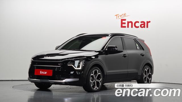 Kia Niro 2024 — photo 1