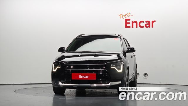 Kia Niro 2024 — photo 3
