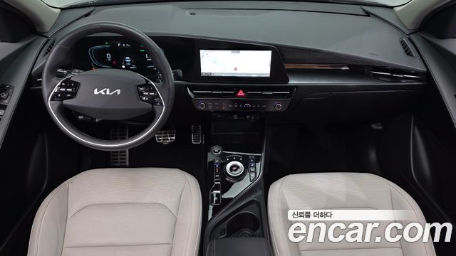 Kia Niro 2024 — photo 7